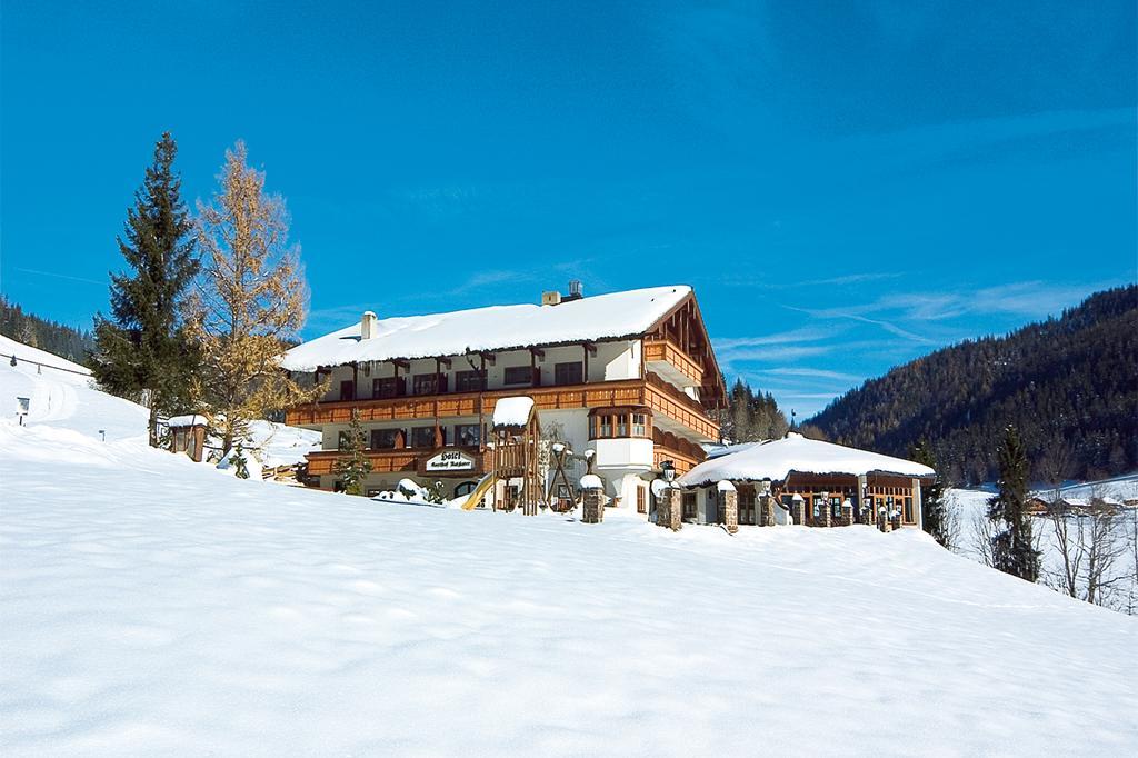 Hotel-Gasthof Nutzkaser راماسو المظهر الخارجي الصورة
