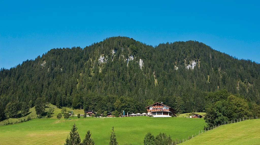 Hotel-Gasthof Nutzkaser راماسو المظهر الخارجي الصورة